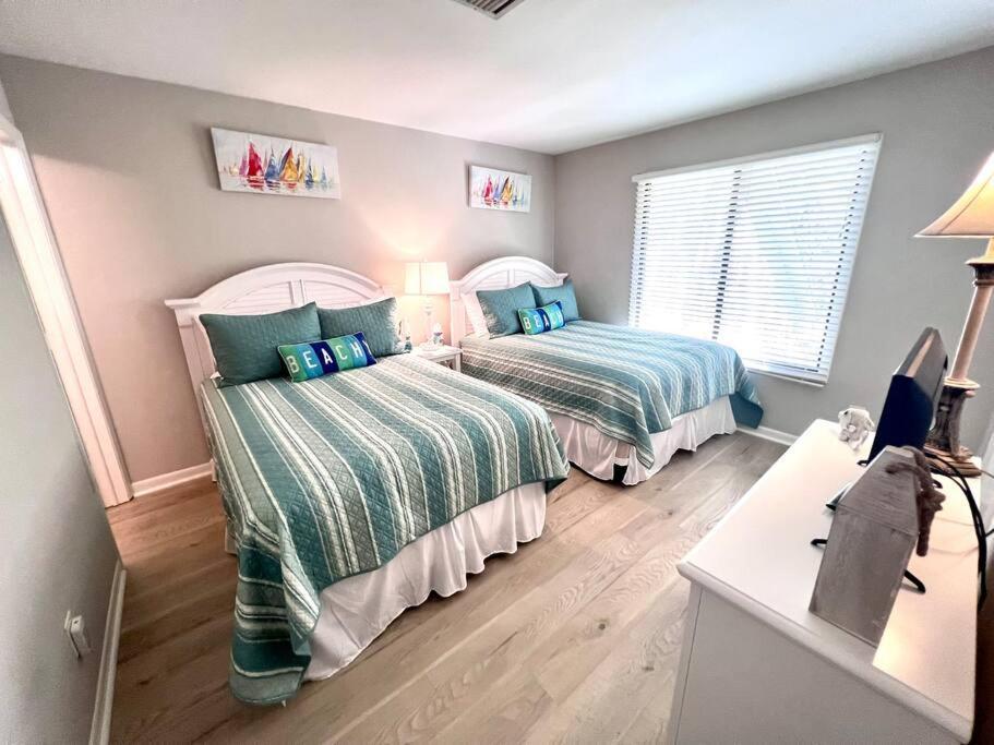 New Pics! Harbour Town 3Br/3Ba - Pool Access - Book Now Vila Hilton Head Island Exterior foto