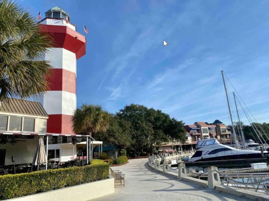 New Pics! Harbour Town 3Br/3Ba - Pool Access - Book Now Vila Hilton Head Island Exterior foto