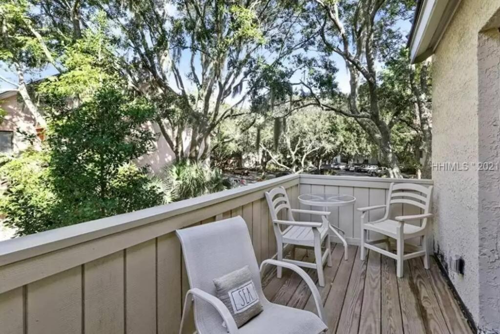 New Pics! Harbour Town 3Br/3Ba - Pool Access - Book Now Vila Hilton Head Island Exterior foto