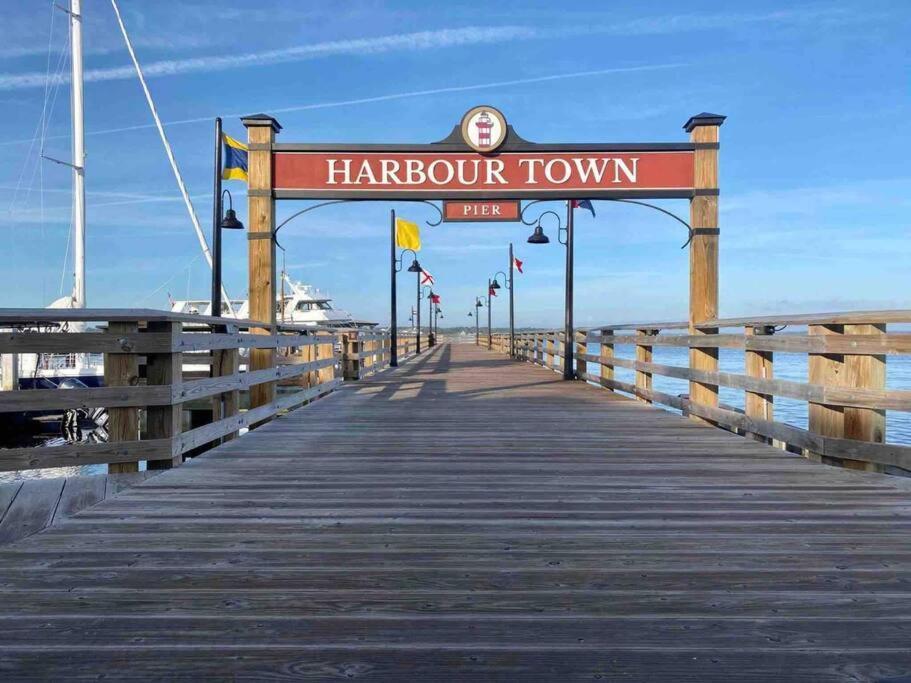 New Pics! Harbour Town 3Br/3Ba - Pool Access - Book Now Vila Hilton Head Island Exterior foto