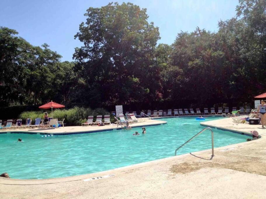 New Pics! Harbour Town 3Br/3Ba - Pool Access - Book Now Vila Hilton Head Island Exterior foto
