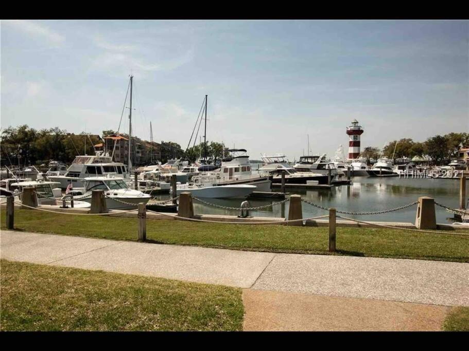 New Pics! Harbour Town 3Br/3Ba - Pool Access - Book Now Vila Hilton Head Island Exterior foto