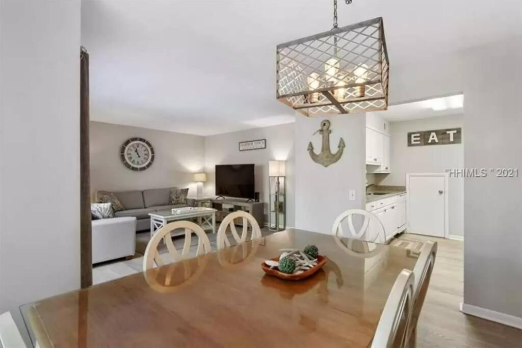 New Pics! Harbour Town 3Br/3Ba - Pool Access - Book Now Vila Hilton Head Island Exterior foto