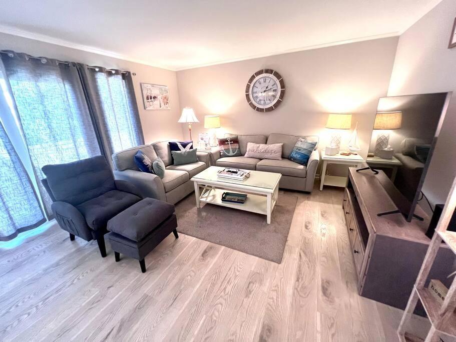 New Pics! Harbour Town 3Br/3Ba - Pool Access - Book Now Vila Hilton Head Island Exterior foto